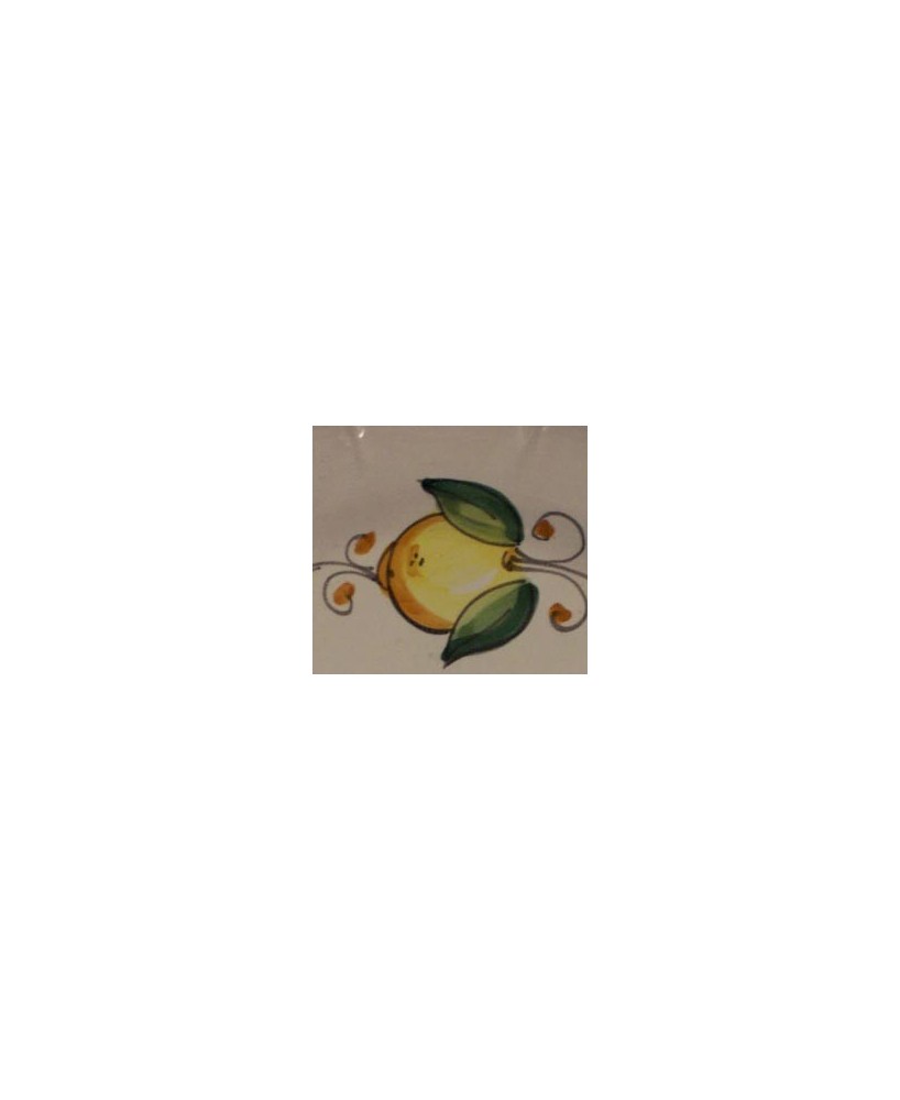 Lemon decoration