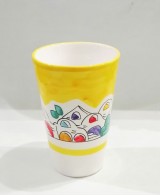 conical ceramic glass