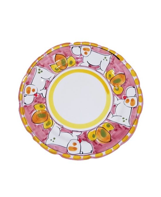 Plate dog design