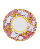 Plate dog design