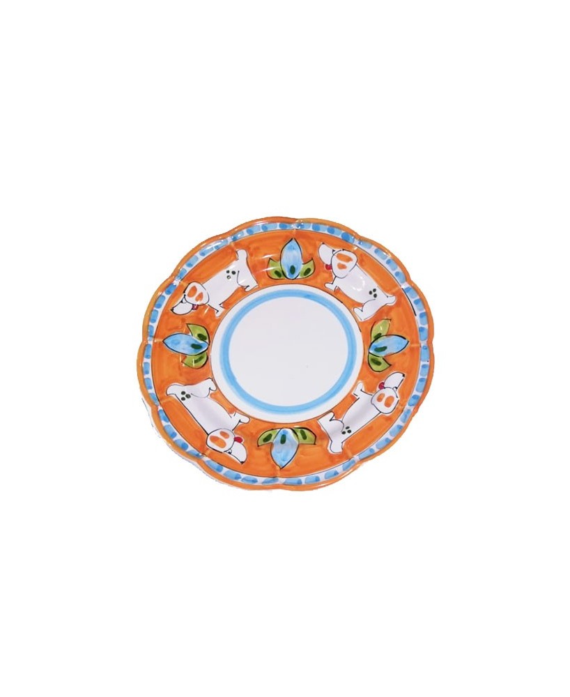 Plate dog design
