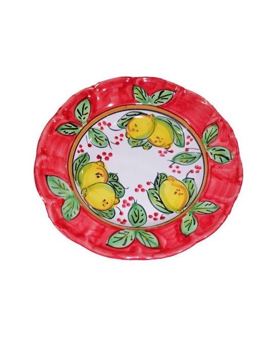 Plate costiera design