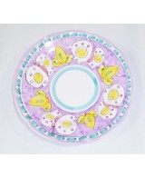 Plate butterfly design