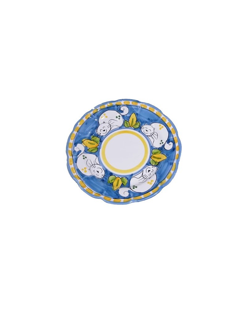 Plate cat design