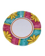 Plate Mediterraneo design