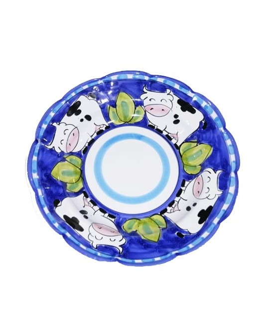 Plate cow design