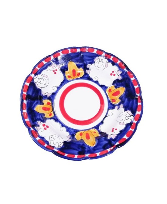 Plate sheep design