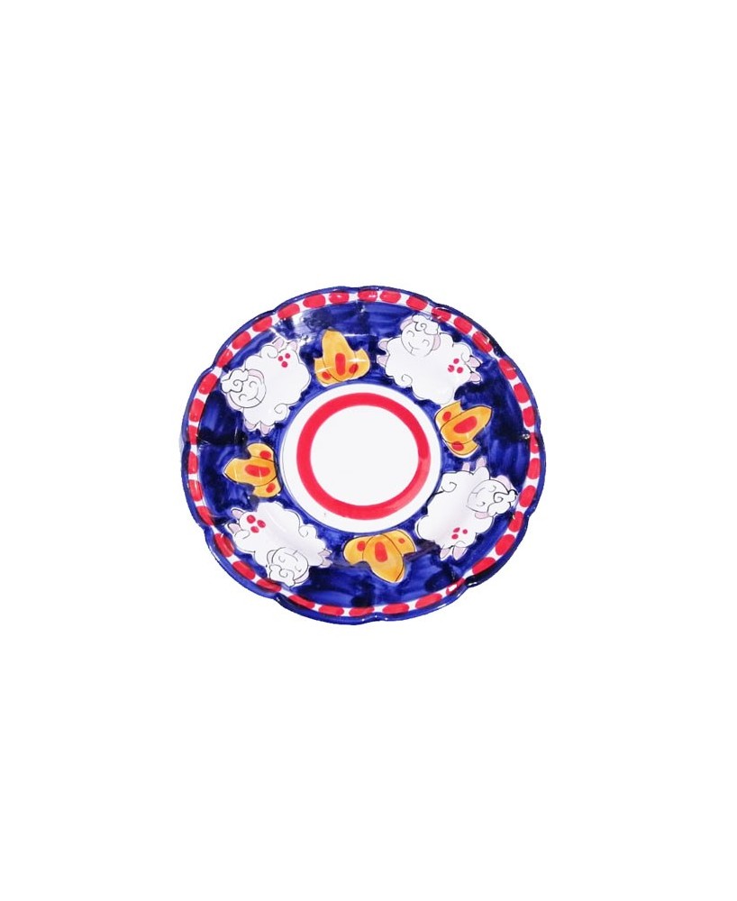 Plate sheep design