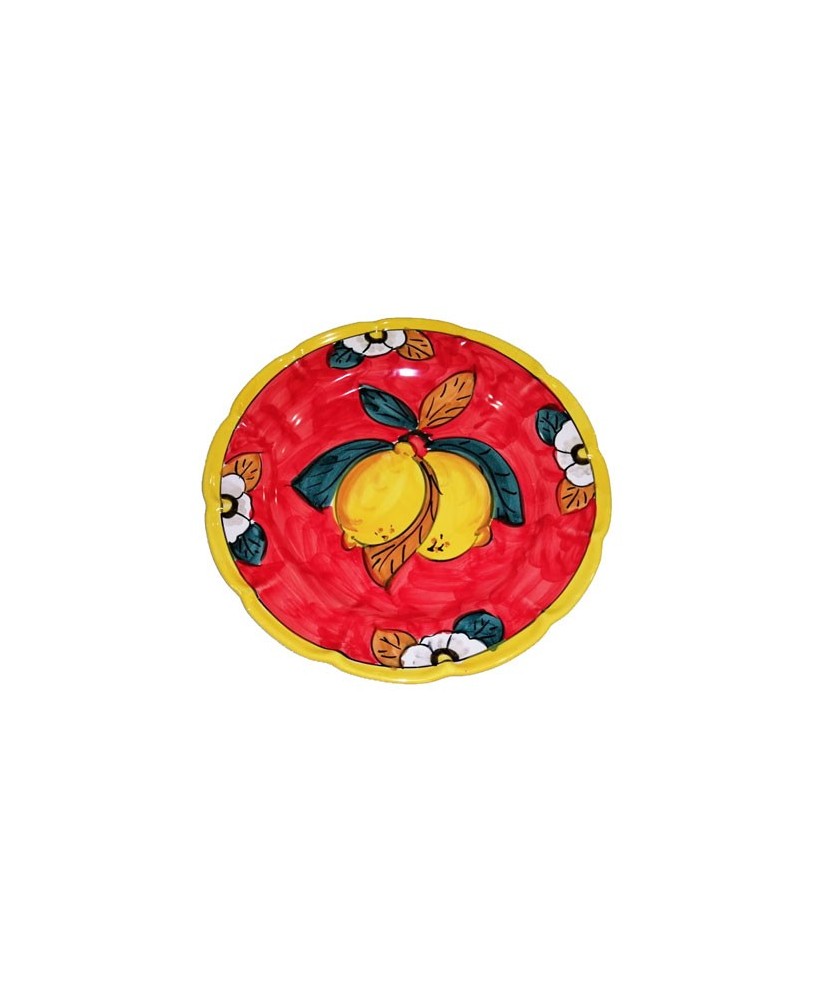Plate positano design