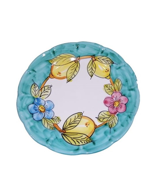 Plate sorrento design