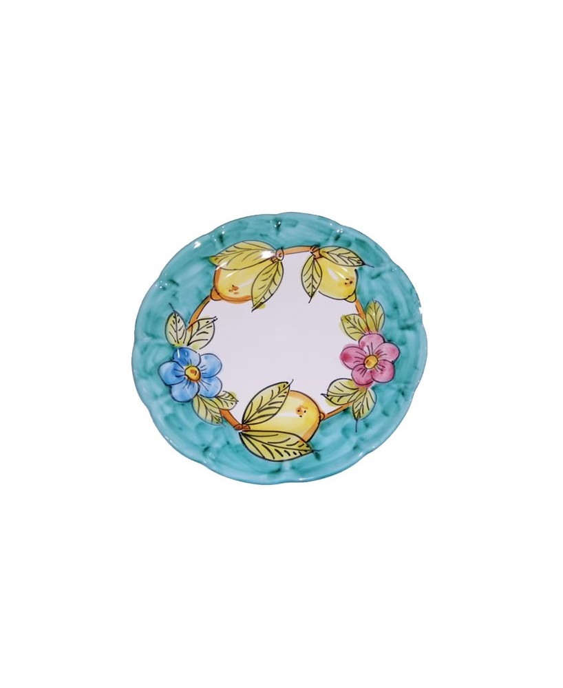 Plate sorrento design