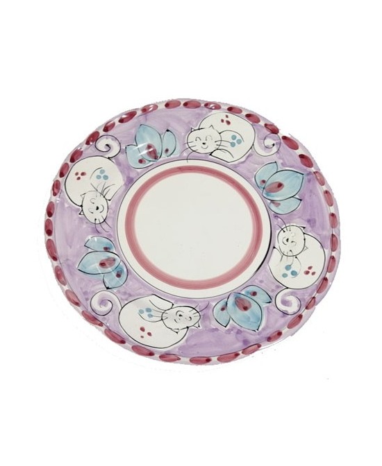 Plate cat design