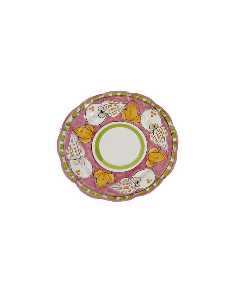 Plate sepia design