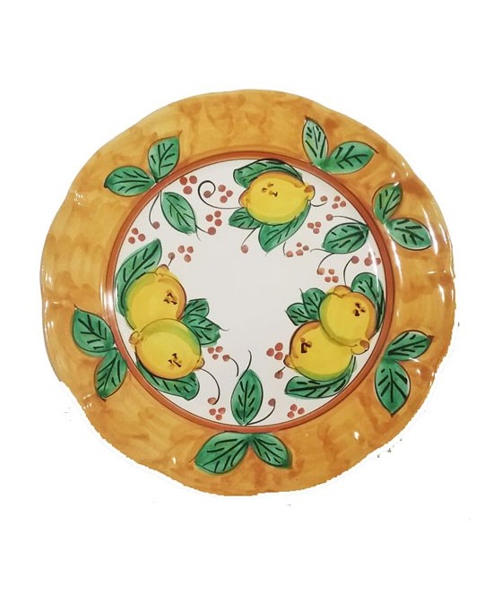 Plate costiera design