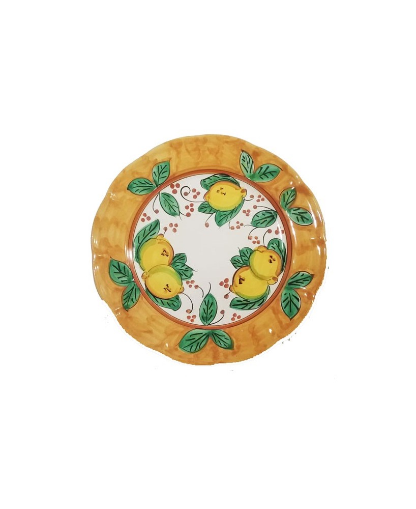 Plate costiera design