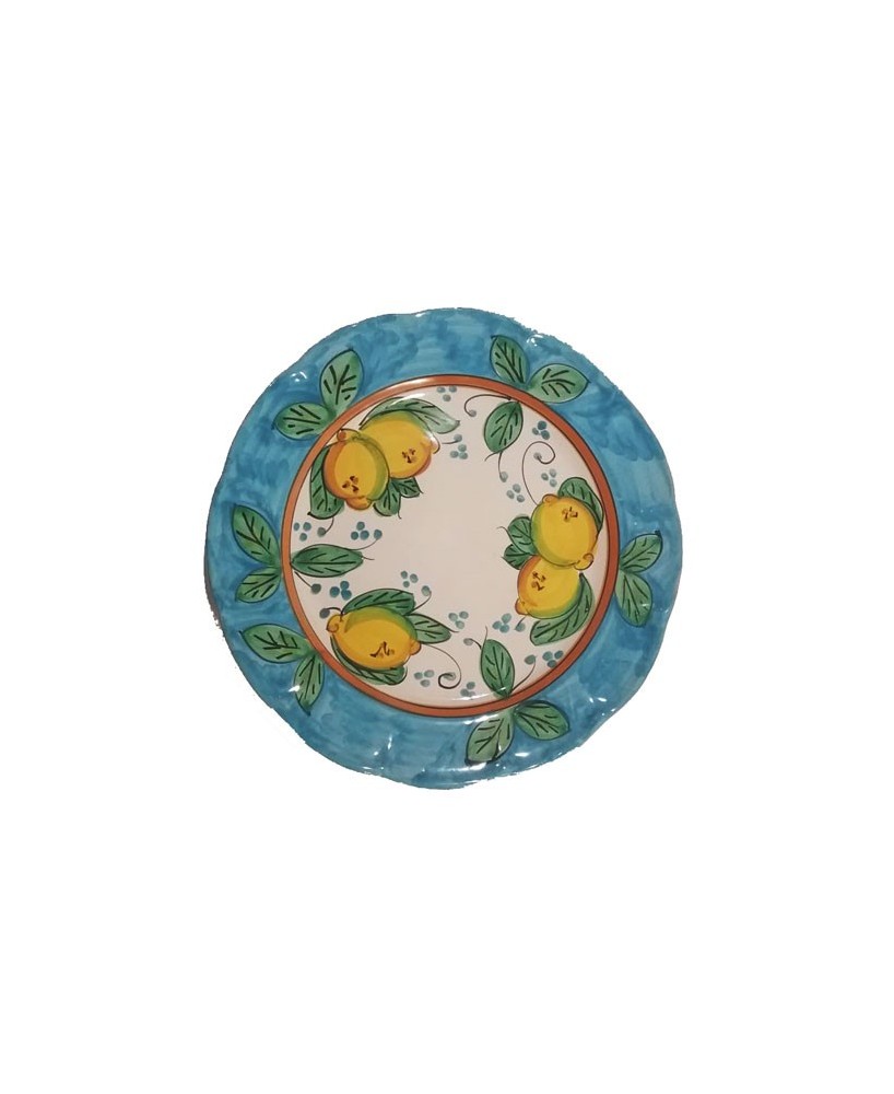 Plate costiera design