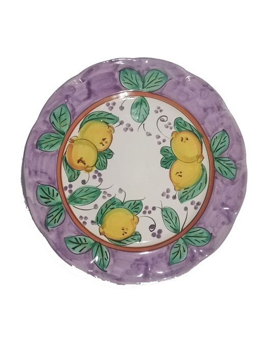 Plate costiera design