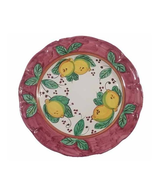 Plate costiera design
