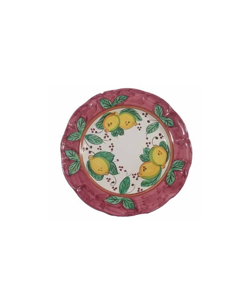 Plate costiera design