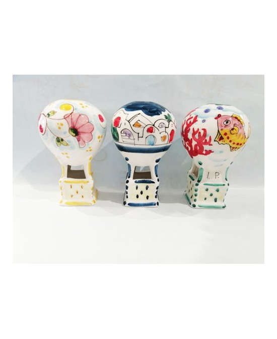hot air balloon perfumers
