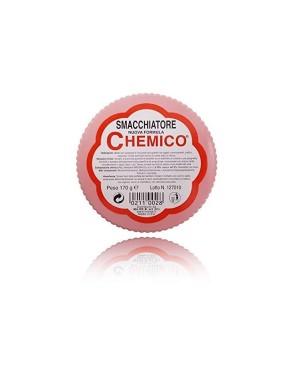 Smacchiatore in pasta per Rimuovere Macchie di Colore sulla cute 200gr - Chemico