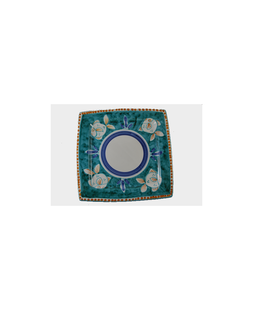 piatto quadrato cm 36