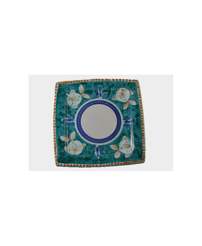 piatto quadrato cm 36