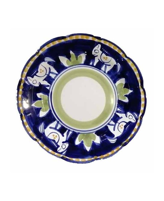 Piatto asinello classico