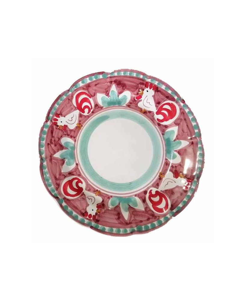Plate cock design