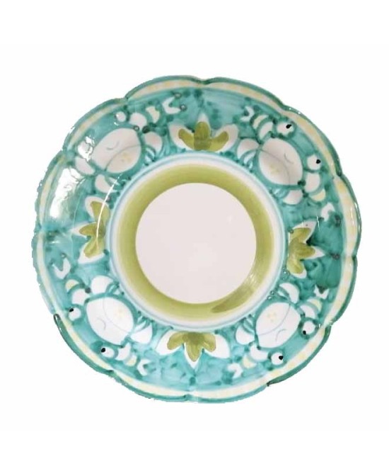 Plate crab design
