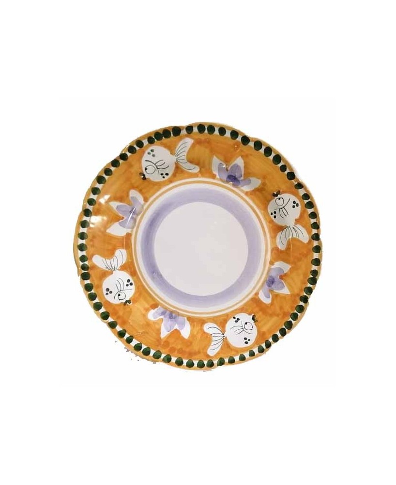 Piatto pesce palla classico