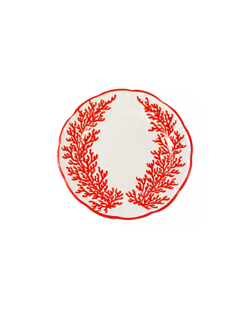 Plate coral design