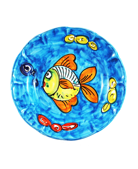 Plate seabed design