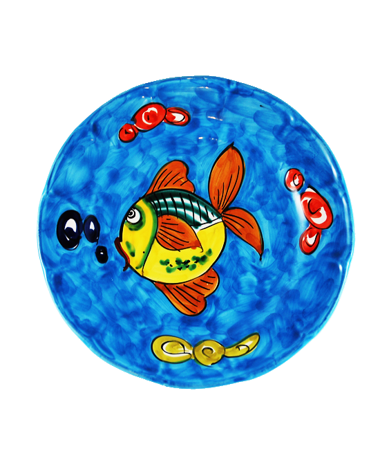 Plate seabed design
