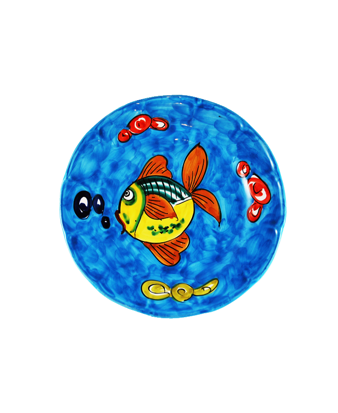 Plate seabed design