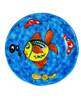 Plate seabed design