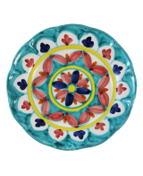 Plate geometric design