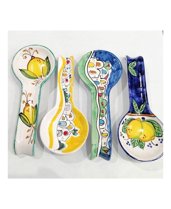 Ceramic spoon for ladle - big size