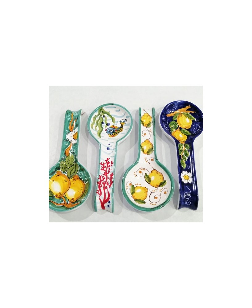 Ceramic spoon for ladle - big size