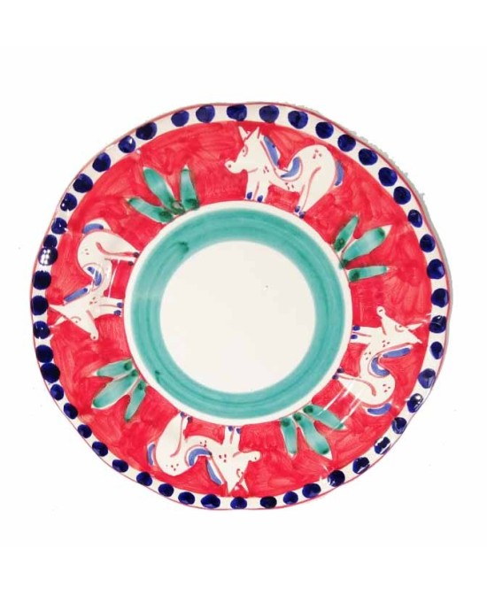 Piatto cavallo classico