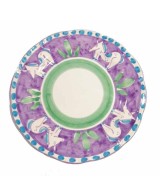 Plate classic horse design