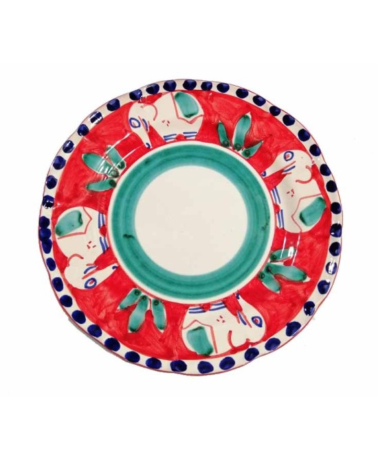 Piatto elefante classico