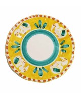 Plate classic elephant design