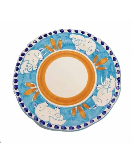 Piatto maiale classico