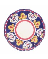 Plate Chick design