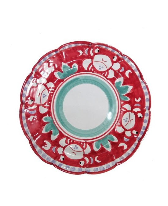 Plate crab design