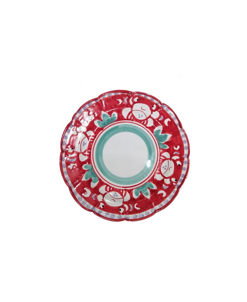 Plate crab design