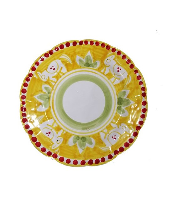 Piatto asinello classico