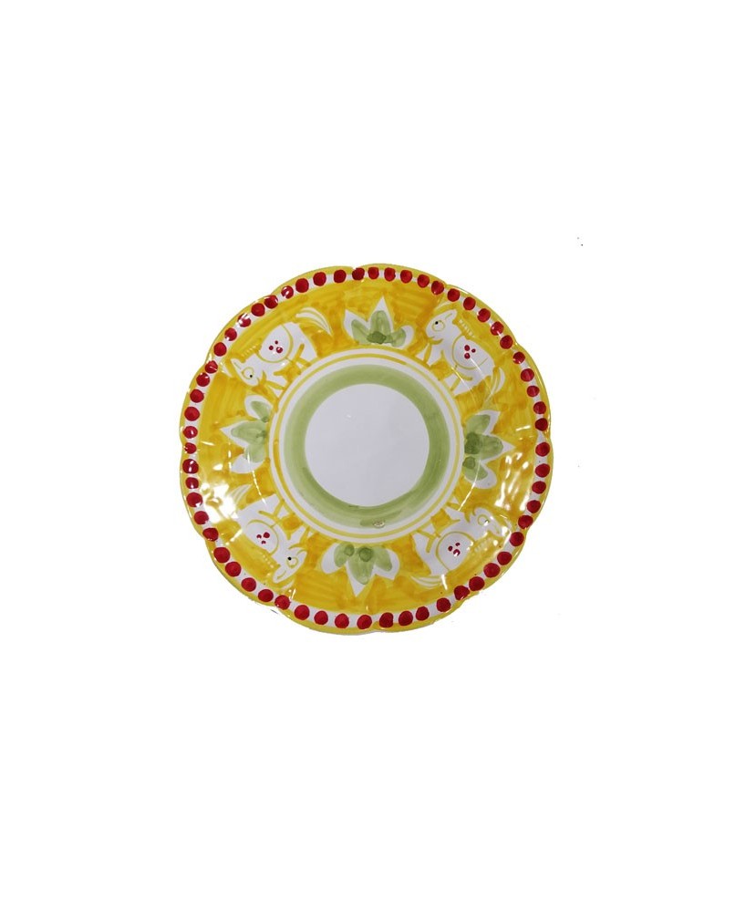 Piatto asinello classico