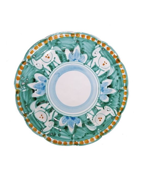 Piatto asinello classico